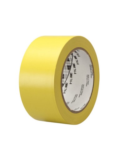 CINTA VINILO 764,50X33M. 0,13MM AMAR.24U