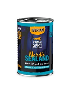COMIDA H. PERRO ALPHASPIRIT PESCADO 400G