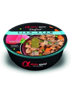 COMIDA PERRO ALPHA SPIRIT ATÚN 280GR