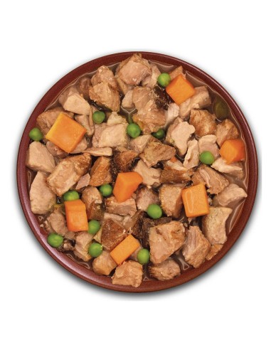 COMIDA PERRO ALPHA SPIRIT ATÚN 280GR