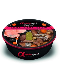 COMIDA PERRO ALPHA SPIRIT OREJA 280GR