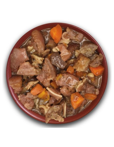 COMIDA PERRO ALPHA SPIRIT OREJA 280GR