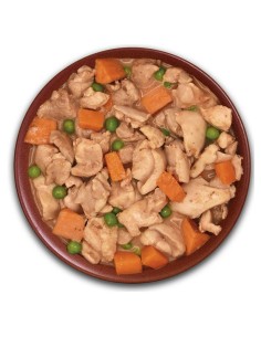 COMIDA PERRO ALPHA SPIRIT POLLO 280GR 2