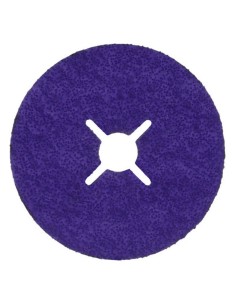 DISCO FIBRA RAN. 1187C 36+,115X22MM,25UN