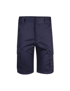 BERMUDA STRETCH MULTIBOL.AZUL MARIN.T/42 a 46 2