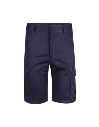 BERMUDA STRETCH MULTIBOL.AZUL MARIN.T/42 a 46
