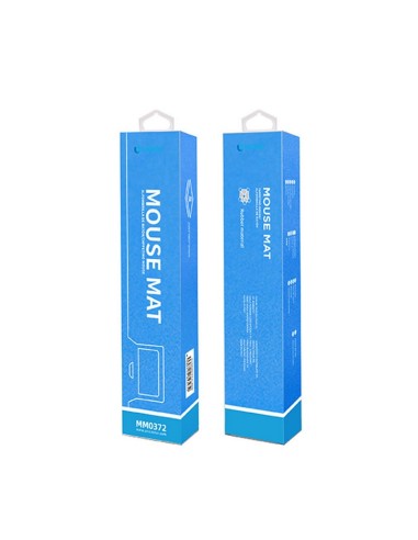 ALFOMBRILLA RATON 22X18 AZU