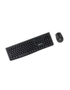 TECLADO BT RATON NEGRO UNICO 2