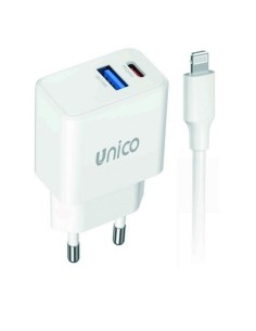 CARG DUAL USB-LIGHT.CABL.20W