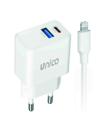 CARG DUAL USB-LIGHT.CABL.20W