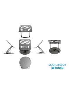 SOPORTE PORTATIL-TABLET UNICO 2