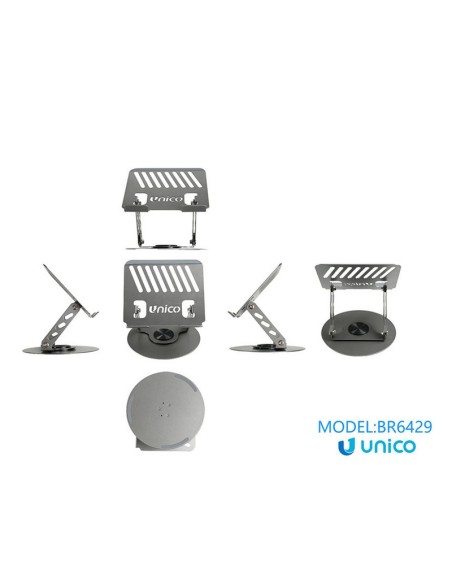 SOPORTE PORTATIL-TABLET UNICO