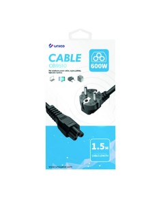 CABLE ALIMENT. C5. 1,5M UNICO 2