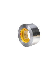 CINTA DE ALUMINIO 425, 25X55M, 0,12MM