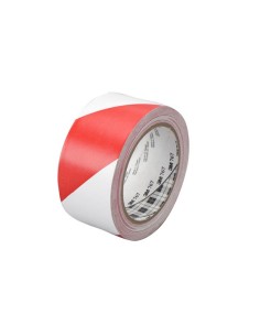 CINTA VINILO SEGURIDAD 767, 50X33M.