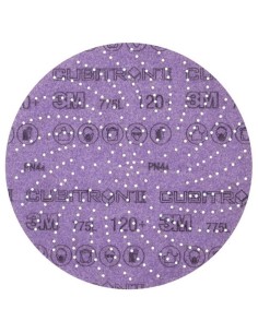 DISCO DE FILM 775L, 152 MM, 320+. 50 U.