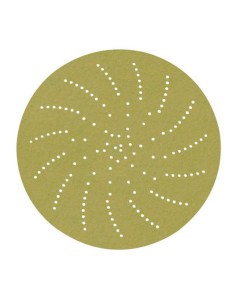 DISCO PAPEL 236U,152MM,P400 C-WEIGHT.50U