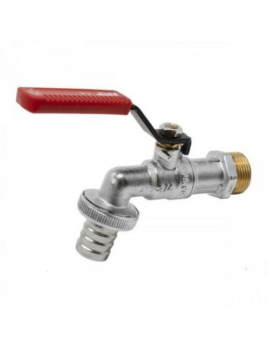 GRIFO ESF.JARDÍ. PN16 RACOR MAGUE.1/2"x3