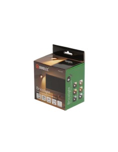 APLIQUE DE PARED RECARGABLE 3CCT C/MANDO 2