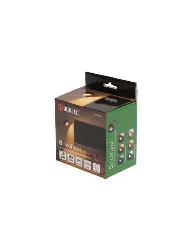 APLIQUE DE PARED RECARGABLE 3CCT C/MANDO