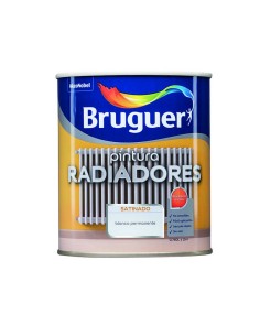 BR.ESMALTE RADIADORES BLANCO SAT. 0,75