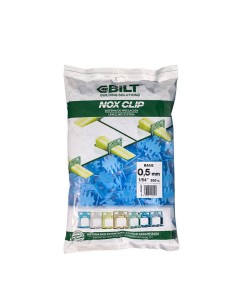 BRIDA BILT NOX CLIP 1,0 mm 200 UN 2