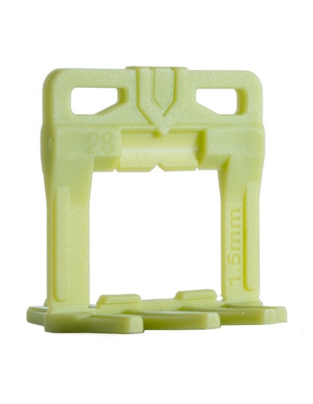 BRIDA BILT NOX CLIP 1,5 mm 200 UN