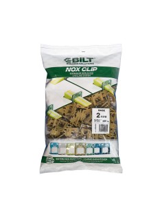 BRIDA BILT NOX CLIP 1,5 mm 200 UN 2