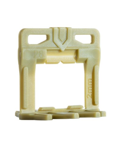 BRIDA BILT NOX CLIP 2,0 mm 200 UN