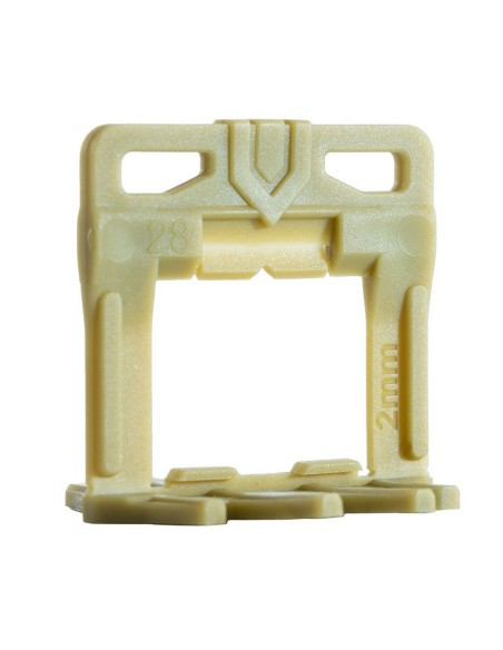 BRIDA BILT NOX CLIP 2,0 mm 200 UN