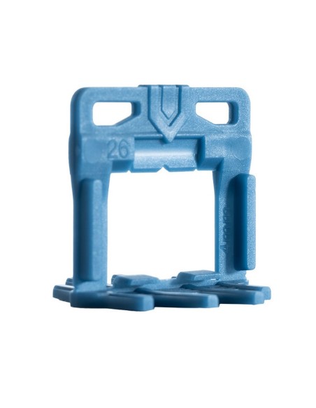 BRIDA BILT NOX CLIP 4,0 mm 200 UN