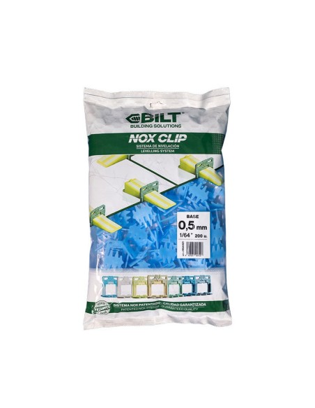 BRIDA BILT NOX CLIP 5,0 mm 200 UN