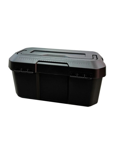 CAJA 46 NEGRA (EST.INTERIOR+BANDEJA)