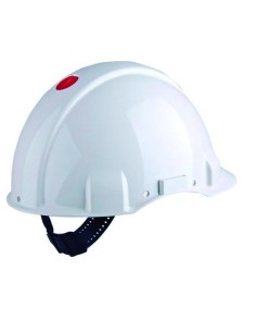 CASCO SEGURIDAD UVICATOR G3001 BLANCO