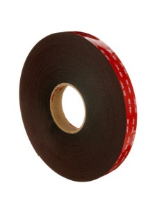 CINTA ACRÍL. VHB GPH-160GF,19X33M. 1,6MM