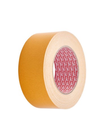 CINTA DBL. CARA  9191, 50X25M. 0,26MM