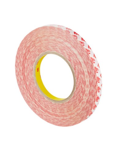 CINTA DBL. CARA GPT-020F, 25X50M. 0,2MM