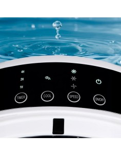 CLIMATIZADOR EVAPORATIVO ROINTE CONFORT 2