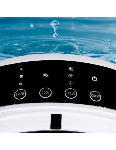 CLIMATIZADOR EVAPORATIVO ROINTE CONFORT