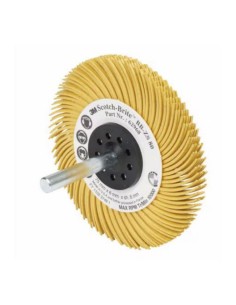 DISCO BRISTLE BB-ZS, 76 MM, P120 TIPO C