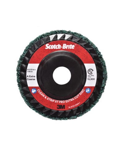 DISCO XC-RD, 125 MM X 22 MM, A XCRS. 10U