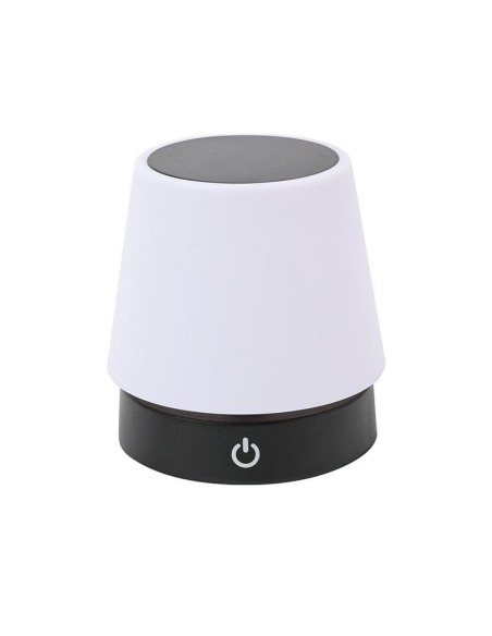 EXPOSITOR 6 UNID. LUZ SOBREMESA DUOLEC