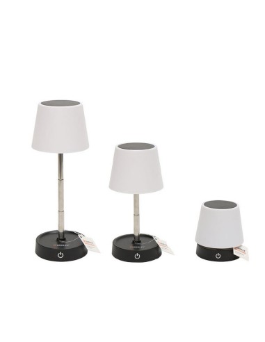 EXPOSITOR 6 UNID. LUZ SOBREMESA DUOLEC