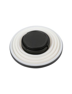 EXPOSITOR 6 UNIDADES LUZ PLEGABLE DUOLEC 2