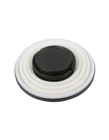 EXPOSITOR 6 UNIDADES LUZ PLEGABLE DUOLEC