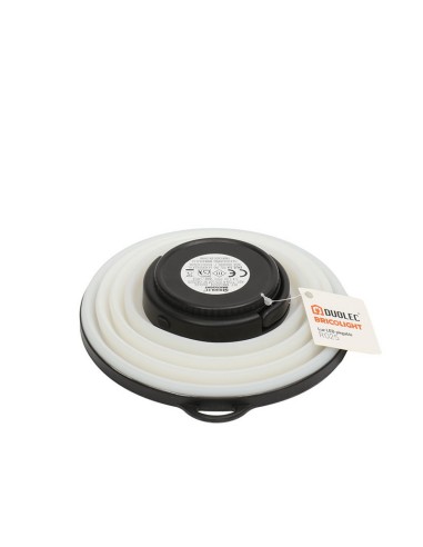 EXPOSITOR 6 UNIDADES LUZ PLEGABLE DUOLEC