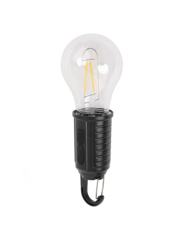 EXPOSITOR 9 UNIDADES BOMBILLAUSB DUOLEC