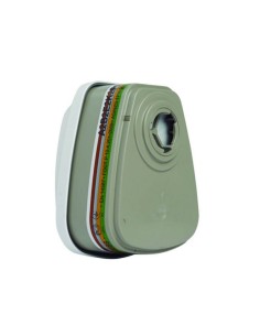 FILTRO GAS A2B2E2K2HGP3+HCHO 6099 2 PAR