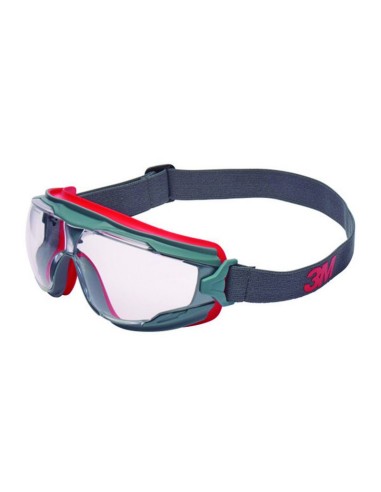 GAFAS SEGURIDAD GOGGLE GEAR GG501SGAF-EU