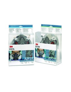 KIT MEDIA MÁSCARA REUTILIZABLE 6212M T.M